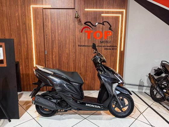 HONDA ELITE 125i HONDA ELITE 125i